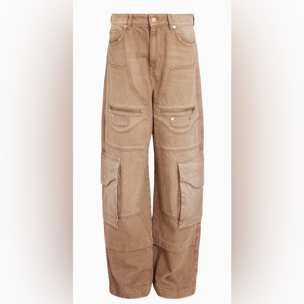 AllSaints Archie Cargo Jeans